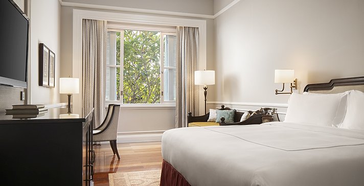 Raffles Grand Hotel D&acute;Angkor - State Room