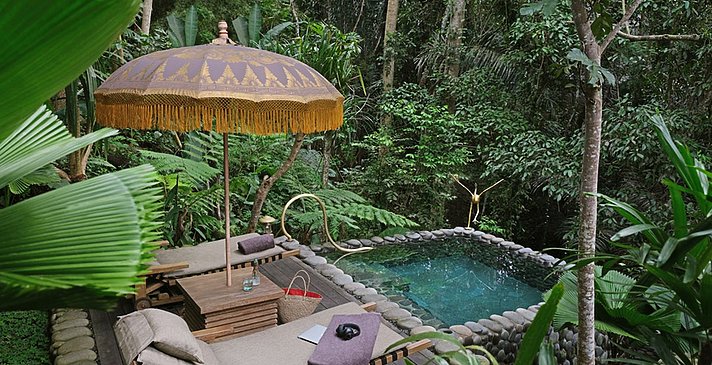 Rainforest Retreat - Capella Ubud
