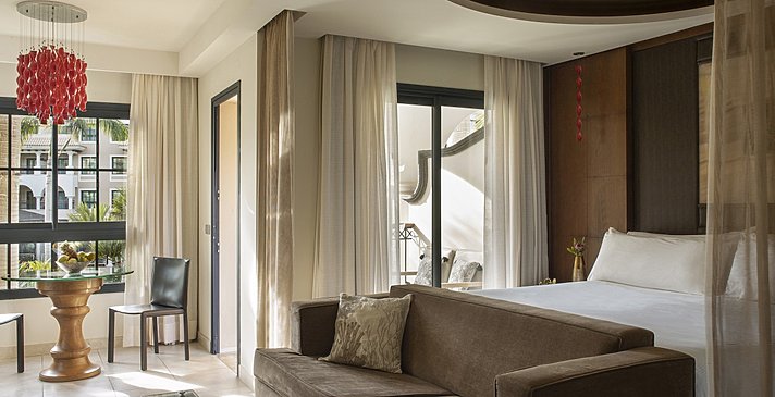 Double Deluxe Room - RedLevel at Gran Melia Palacio de Isora