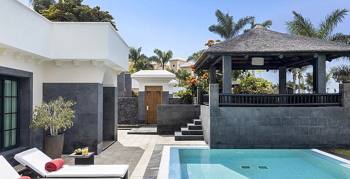 Private Pool Villa Red Level - RedLevel at Gran Melia Palacio de Isora