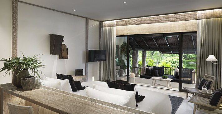 Rin Terrace Suite - Raya Heritage