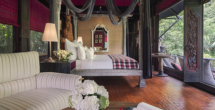 River Retreat - Capella Ubud