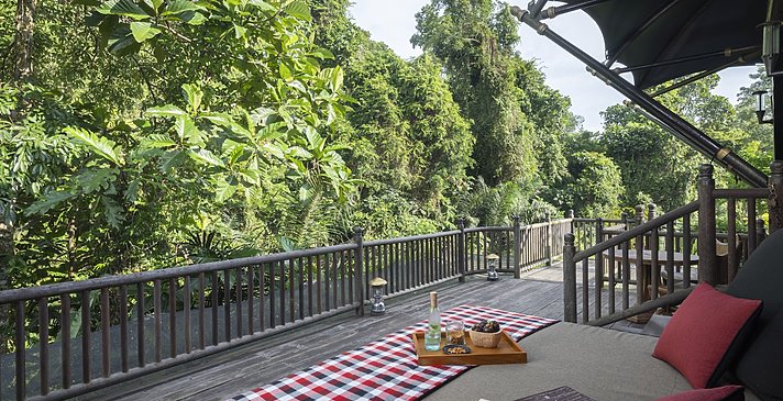 River Retreat - Capella Ubud