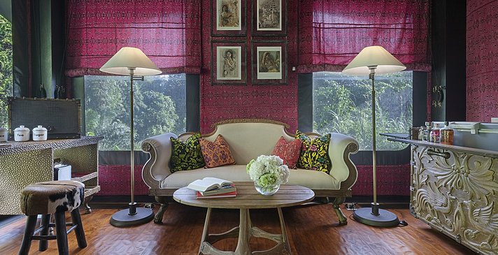 River Retreat - Capella Ubud