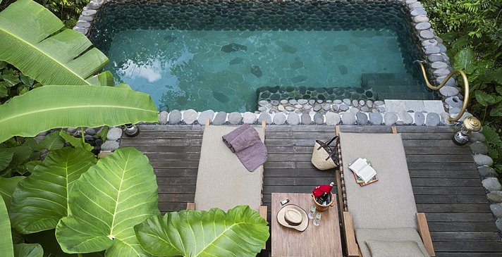 River Retreat - Capella Ubud