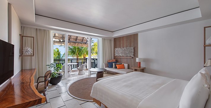 Hibiscus Ocean View Junior Suite - Shangri-La Le Touessrok, Mauritius