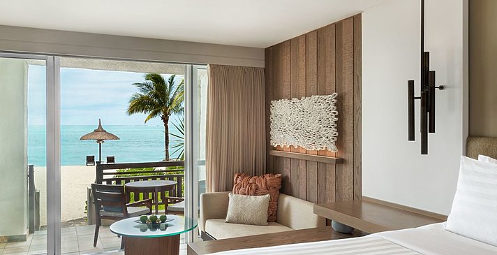 Coral Beachfront Room - Shangri-La Le Touessrok, Mauritius