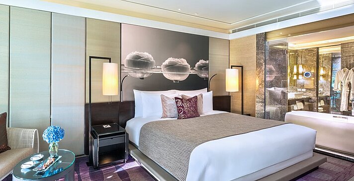 Executive Room - Siam Kempinski Hotel 