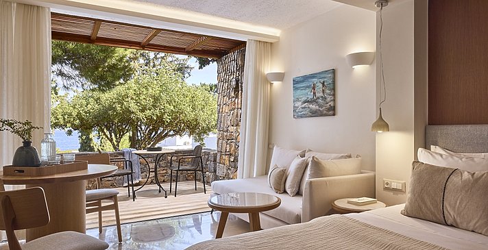 Classic Double Room - St. Nicolas Bay Resort Hotel & Villas