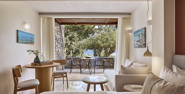 Classic Double Room - St. Nicolas Bay Resort Hotel & Villas