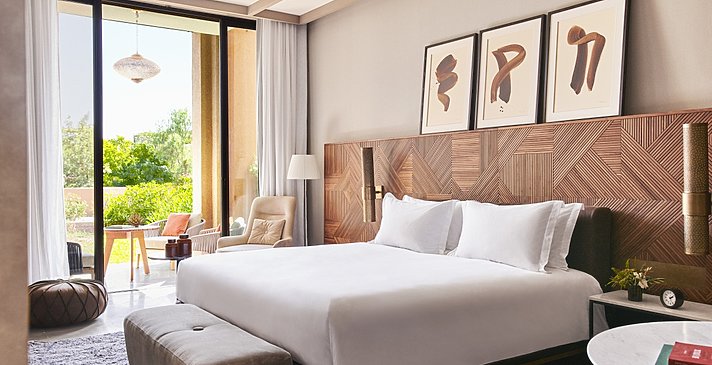 Standard Room - Park Hyatt Marrakech