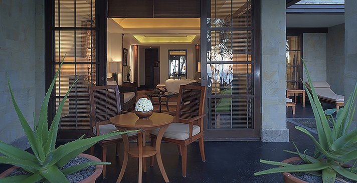 Studio Suite Balkon - The Legian Seminyak, Bali