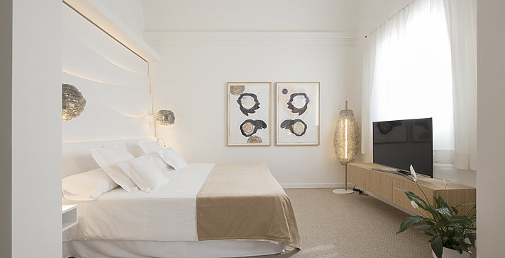 Suite Premium - Convent de la Missi&oacute;