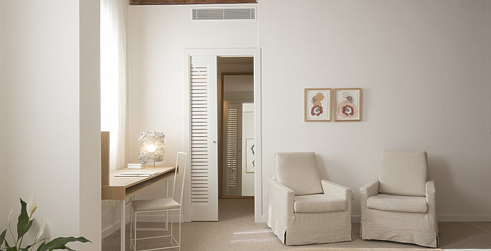 Suite Premium - Convent de la Missi&oacute;