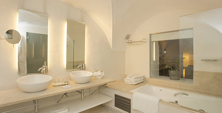 Suite Premium - Convent de la Missi&oacute;