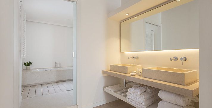 Suite Premium - Convent de la Missi&oacute;