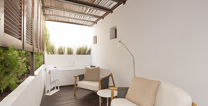 Suite Premium - Convent de la Missi&oacute;