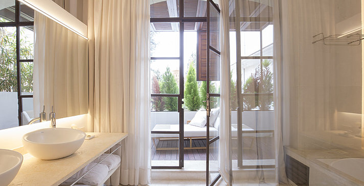 Suite Premium - Convent de la Missi&oacute;