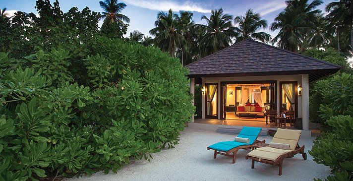 Sunset Beach Villa - Atmosphere Kanifushi
