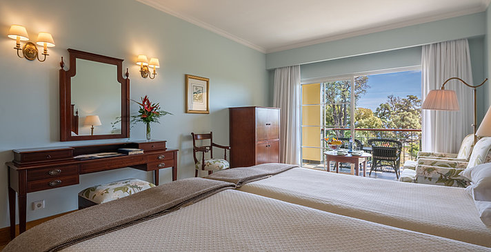 Superior Garden View - Quinta Jardins do Lago