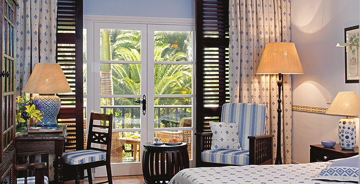 Superior Garden View - Seaside Grand Hotel Residencia