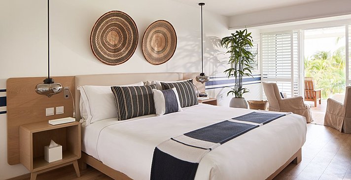 Superior Room - LUX Grand Gaube