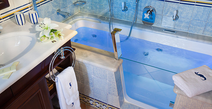 Superior und Deluxe Room - Seaside Grand Hotel Residencia