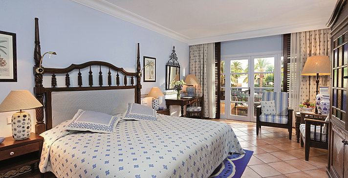 Superior und Deluxe Room - Seaside Grand Hotel Residencia