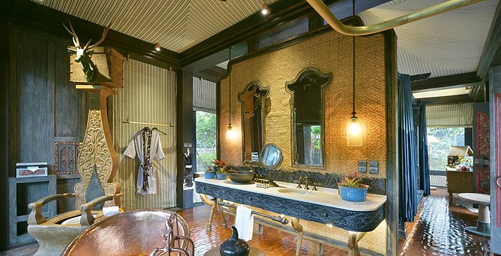 Terrace Retreat - Capella Ubud