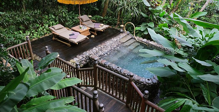 Terrace Retreat - Capella Ubud