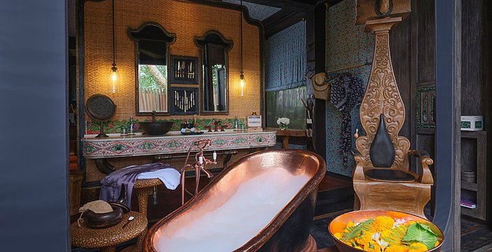 Terrace Retreat - Capella Ubud