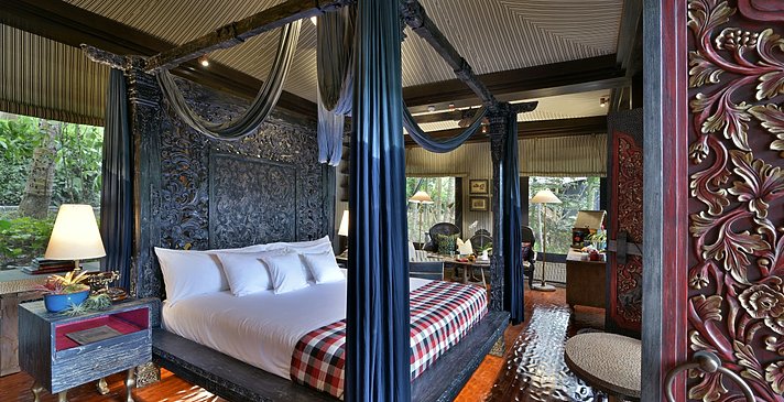 Terrace Retreat - Capella Ubud