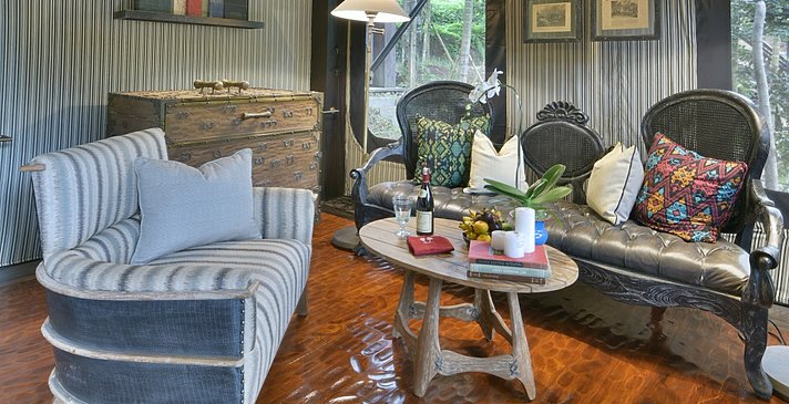 Terrace Retreat - Capella Ubud