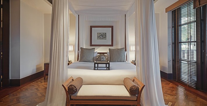 1 BR Deluxe Suite - The Legian Seminyak, Bali 