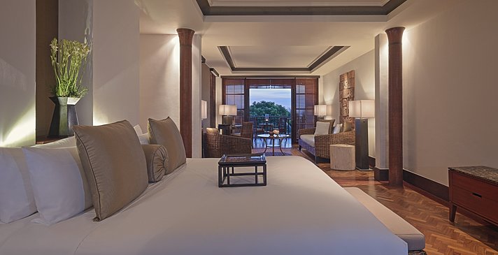 Studio Suite - The Legian Seminyak, Bali