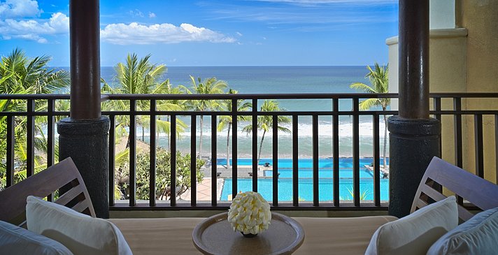 1 BR Deluxe Suite Balkon - The Legian Seminyak, Bali