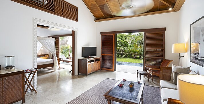 Luxury Garden Pool Villa - The Residence Zanzibar