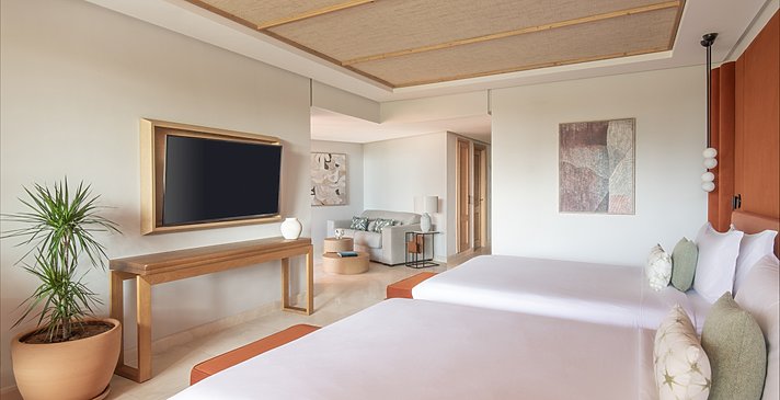 Retreat, Family Room - The Ritz-Carlton Tenerife, Abama