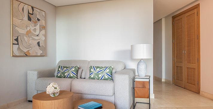 Retreat, Family Room - The Ritz-Carlton Tenerife, Abama