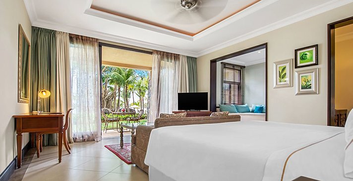 Heavenly Family Junior Suite - The Westin Mauritius Turtle Bay Resort