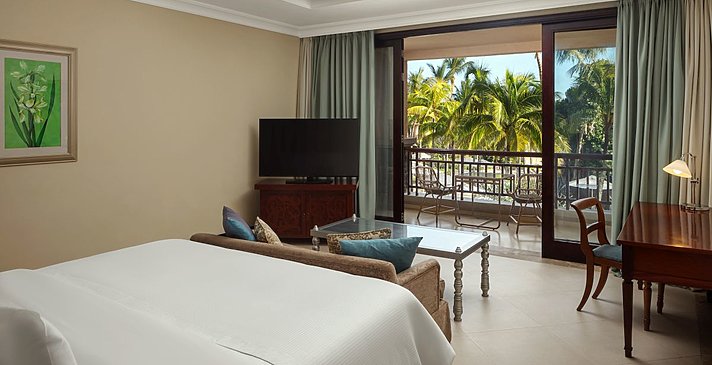 Turtle Bay Junior Suite - The Westin Mauritius Turtle Bay Resort