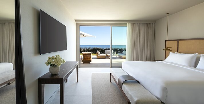 Two Bedroom Pool Suite - Fairmont La Hacienda Costa del Sol