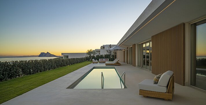 Two Bedroom Pool Suite - Fairmont La Hacienda Costa del Sol