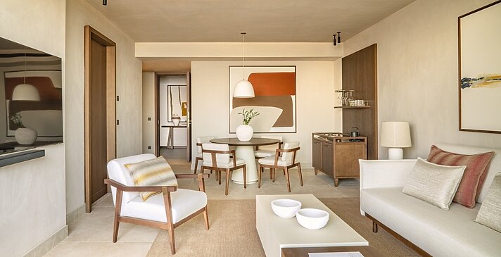 Two Bedroom Pool Suite - Fairmont La Hacienda Costa del Sol