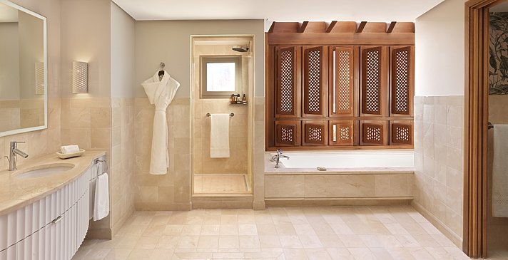 Retreat, One Bedroom Suite Ocean View - The Ritz-Carlton Tenerife, Abama