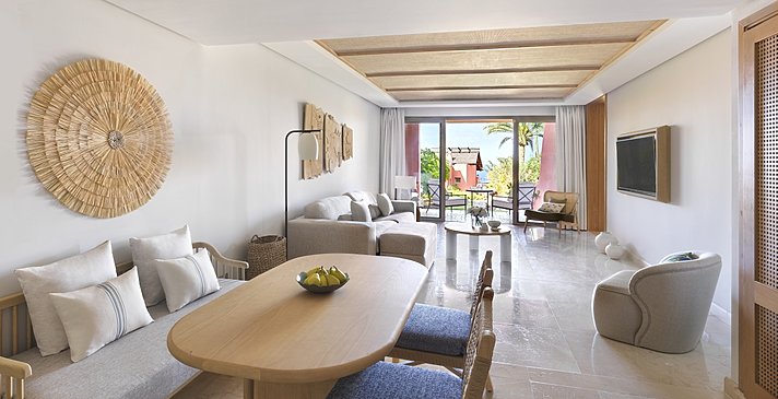 Retreat, One Bedroom Suite - The Ritz-Carlton Tenerife, Abama