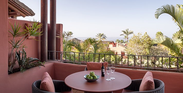 Retreat, Family Room Ocean View - The Ritz-Carlton Tenerife, Abama