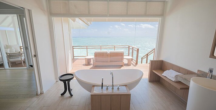 Water Villa - LUX South Ari Atoll Resort & Villas