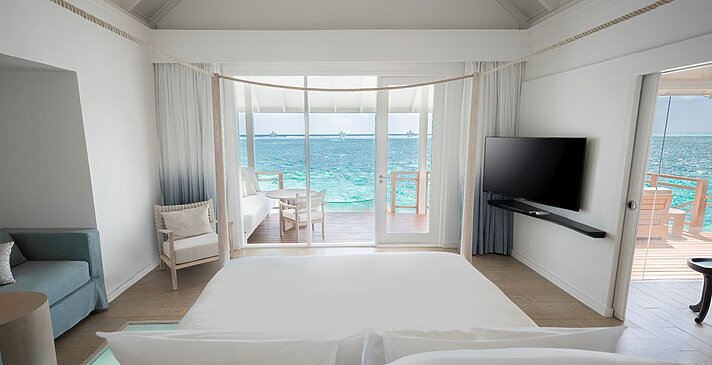 Water Villa - LUX South Ari Atoll Resort & Villas