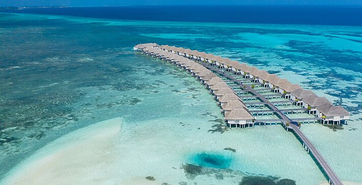 Water Villas - LUX South Ari Atoll Resort & Villas